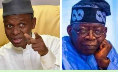 El-rufai and Tinubu