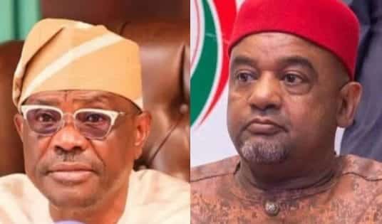Wike and Damagum