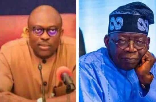 Fubara and Tinubu