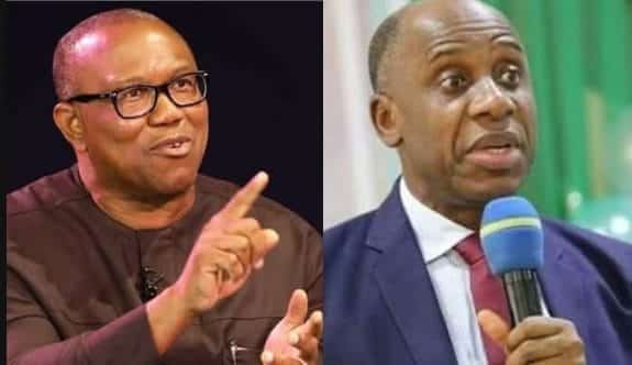 Amaechi and Obi