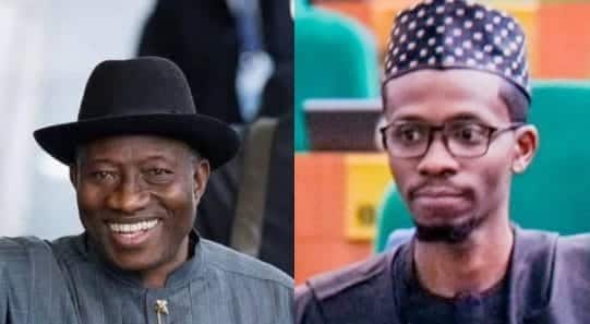 Jonathan and Bello El-rufai