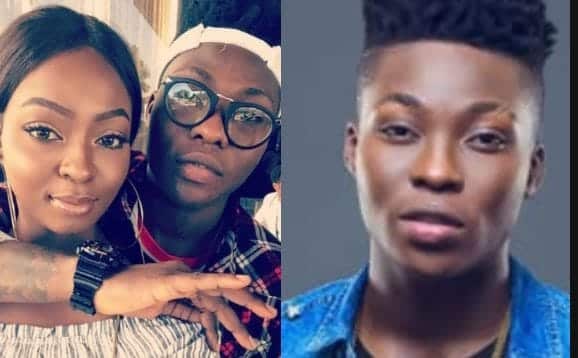 Reekado Banks and girlfriend, Emem