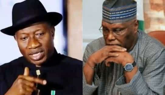 Goodluck Jonathan, Atiku Abubakar
