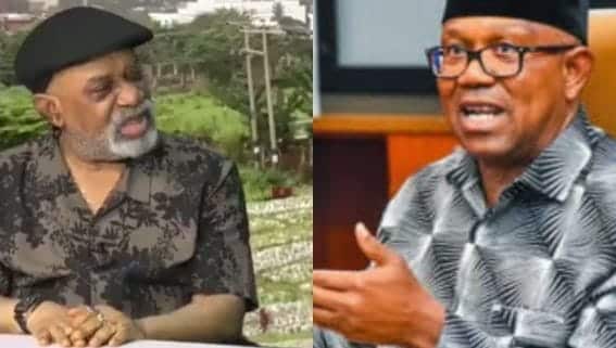Peter Obi, Chris Ngige