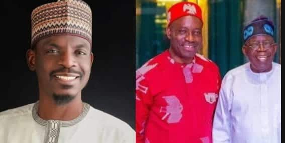 Bashir Ahmad, Soludo, Tinubu
