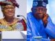 Okonjo Iweala, Tinubu