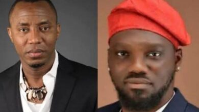 Sowore, David Hundeyin