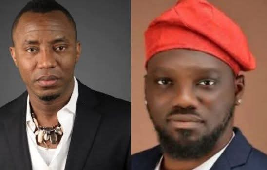 Sowore, David Hundeyin