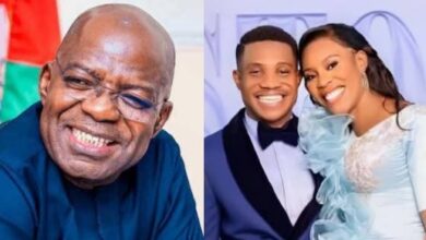 Alex Otti, Pastor Eno Jerry