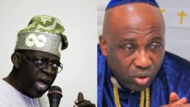 Tinubu, Primate Elijah Ayodele