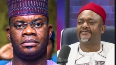 Edward Onoja, Yahaya Bello