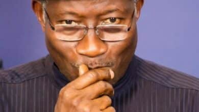 Good Luck Ebele Jonathan