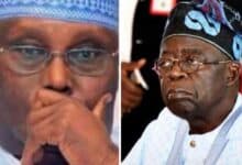 Atiku, Tinubu