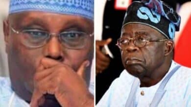 Atiku, Tinubu