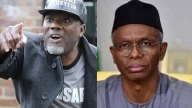 Reno Omokri, Nasir El-rufai