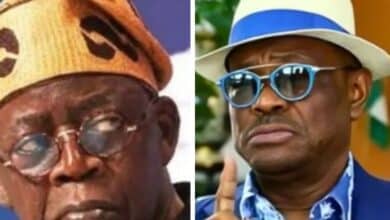 Tinubu, Wike