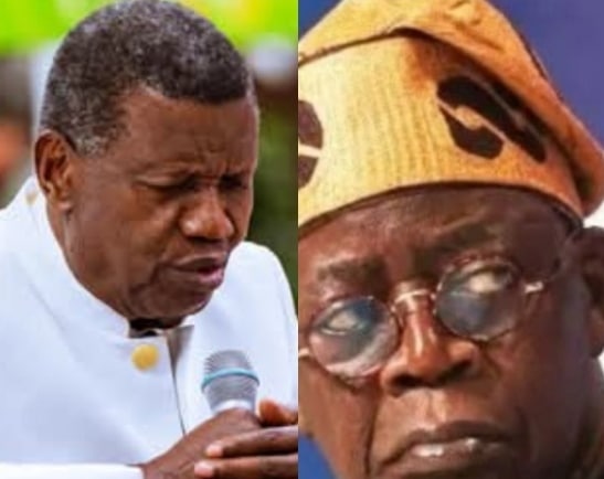 Pastor Adeboye New Yew Prophecy