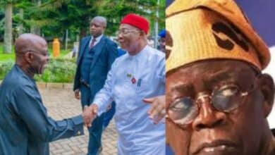 Alex Otti, Hope Uzodinma