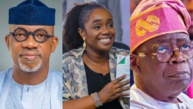 Governor Abiodun, Kemi Adeosun, Tinubu