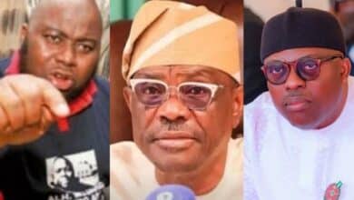 Asari Dokubo,Wike , Fubara