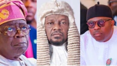 Tinubu, Amaewhule, Fubara