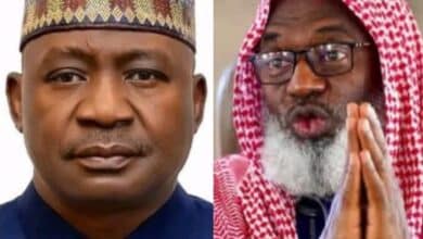 General Musa, Sheikh Gumi