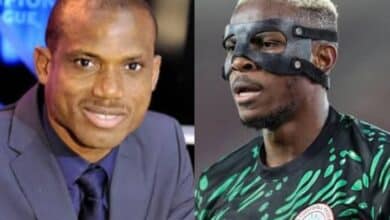 Sunday Oliseh, Victor Osimhen