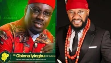 Obi cubana, Yul Edochie