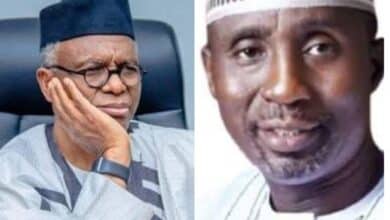 Nasir El-rufai, Jonathan Asake