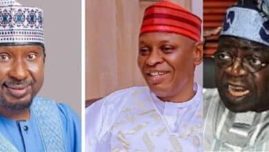 Barau, Yusuf, Tinubu