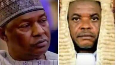 Abubakar Malami, Justice Nwite