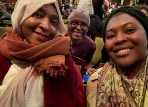 Rukaiya Bashir El-Rufai, Nasir El-rufai