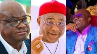 Wike, Uzodinma, Fubara