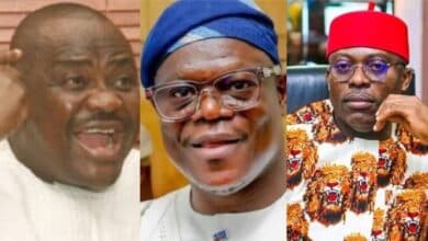 Ajibola Bashiru on Rivers state crisis