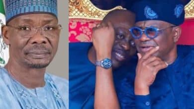 Governor Sule on Fubara's Impeachment