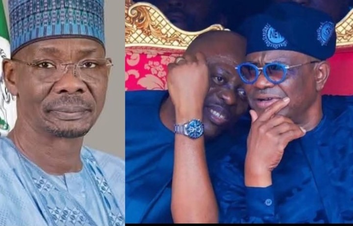 Governor Sule on Fubara's Impeachment