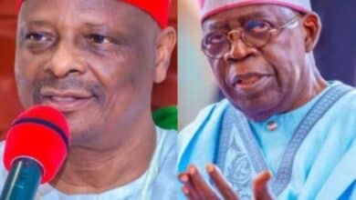 Kwankwaso, Tinubu