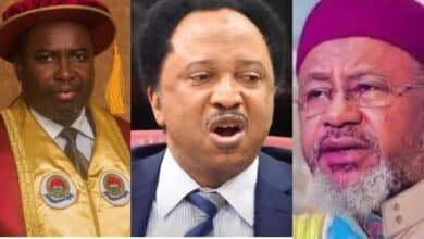 Amupitan, Sani, Umar